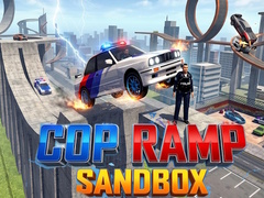 Spill Cop Ramp Sandbox