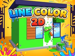 Spill Line Color 2D