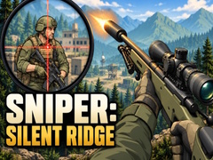 Spill Sniper: Silent Ridge