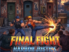 Spill Final Fight: Harbor Justice