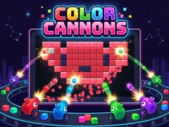 Spill Color Cannons
