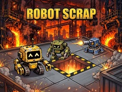 Spill Robot Scrap
