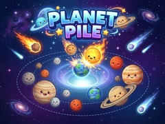 Spill Planet Pile
