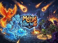Spill Merge Idle War