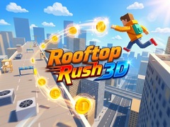 Spill Rooftop Rush 3D