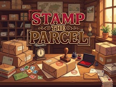 Spill Stamp the Parcel