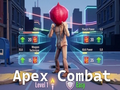 Spill Apex Combat