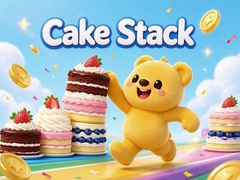 Spill Cake Stack