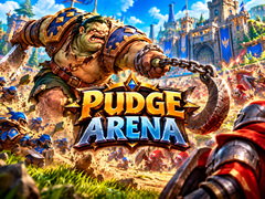 Spill Pudge Arena