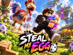 Spill Steal My Egg