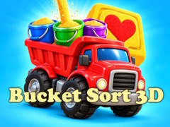 Spill Bucket Sort 3D