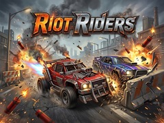Spill Riot Riders