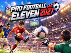 Spill Pro Football Eleven 2027