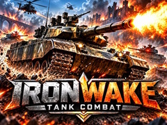 Spill IRONWAKE Tank Combat