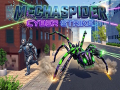 Spill MechaSpider: Cyber Strike