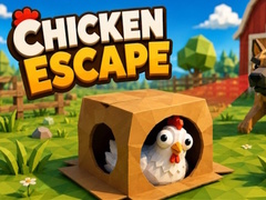 Spill Chicken Escape