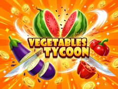 Spill Vegetables Tycoon
