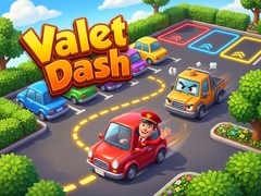 Spill Valet Dash