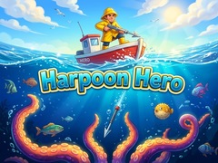 Spill Harpoon Hero