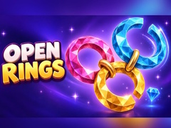 Spill Open Rings