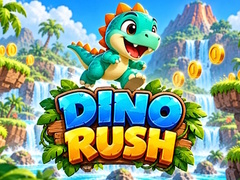 Spill Dinos Rush