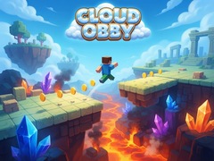 Spill Cloud Obby