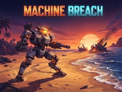 Spill Machine Breach