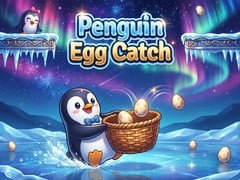 Spill Penguin Egg Catch