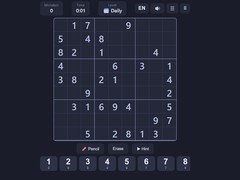 Spill Daily Sudoku Streak