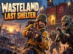 Spill Wasteland: Last Shelter