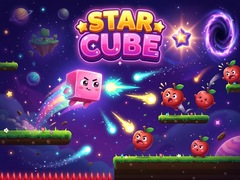 Spill Star Cube