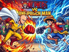 Spill One Piece vs One Punch Man