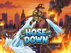 Spill Hose Down