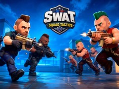 Spill SWAT: Squad Tactics