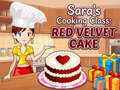 Spill Sara's Cooking Class: Red Velvet Cake