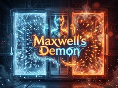 Spill Maxwell's Demon