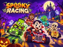 Spill Spooky Racing
