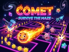 Spill Comet - Survive the Maze