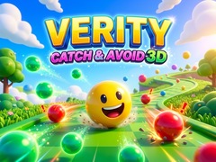 Spill Verity - Catch & Avoid 3D