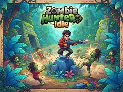 Spill Zombie Hunter Idle