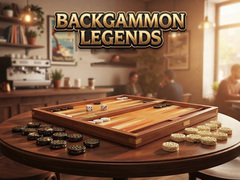 Spill Backgammon Legends