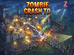 Spill Zombie Crash TD