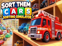 Spill Sort Them Cars Sorting Simulator