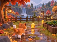 Spill Autumn Pets