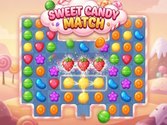 Spill Sweet Candy Match
