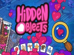 Spill Hidden Objects