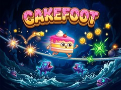 Spill Cakefoot