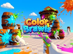 Spill Color Brawls