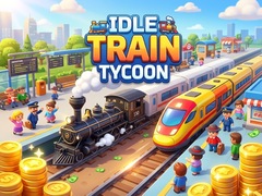 Spill Idle Train Empire Tycoon