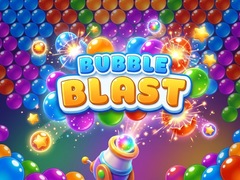 Spill Bubble Blast